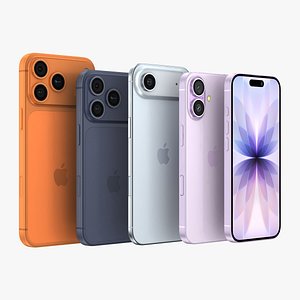 Apple iPhone 17 all