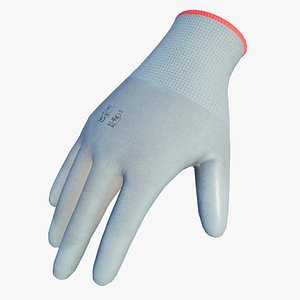 Electrical resistant glove