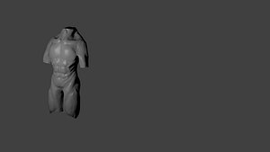 Body male