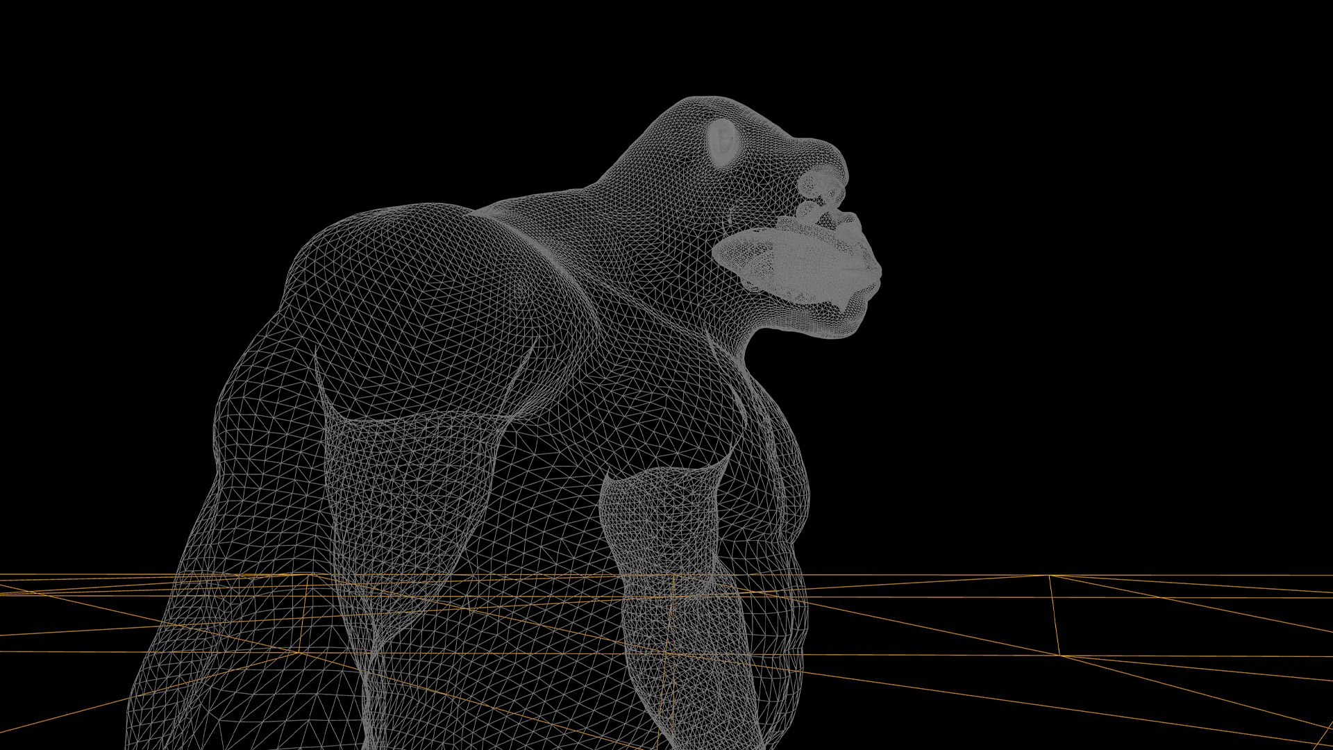 King Kong Ape 3D model https://p.turbosquid.com/ts-thumb/Z2/OljWG4/01/wire2/jpg/1778732986/1920x1080/fit_q87/e8a2365ef4b1e73869bb0ea0927095e88b460585/wire2.jpg