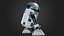 r2-d2 star wars 3D model