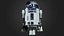 r2-d2 star wars 3D model