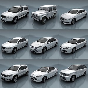 10 - City cars models E
