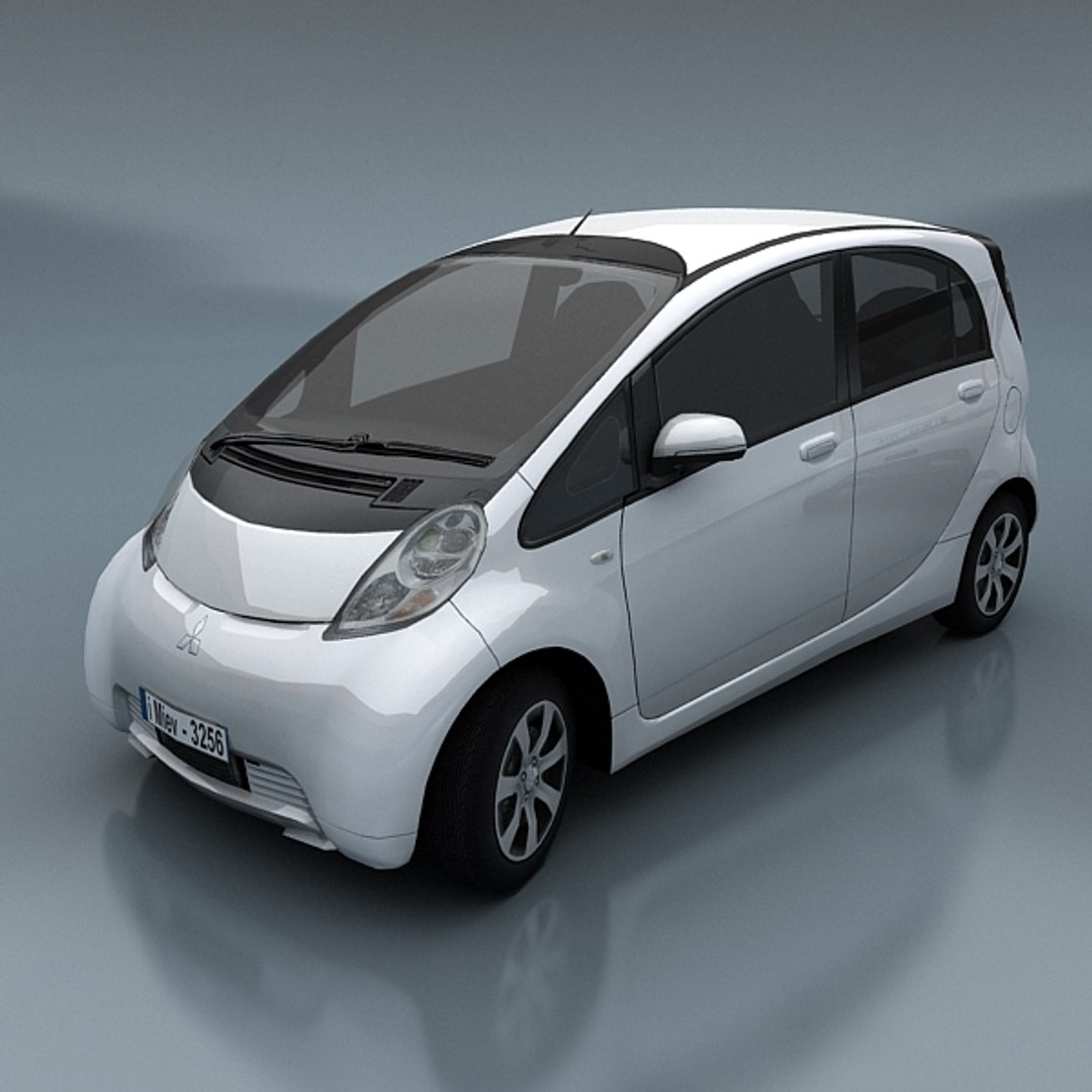 Car 3d Max