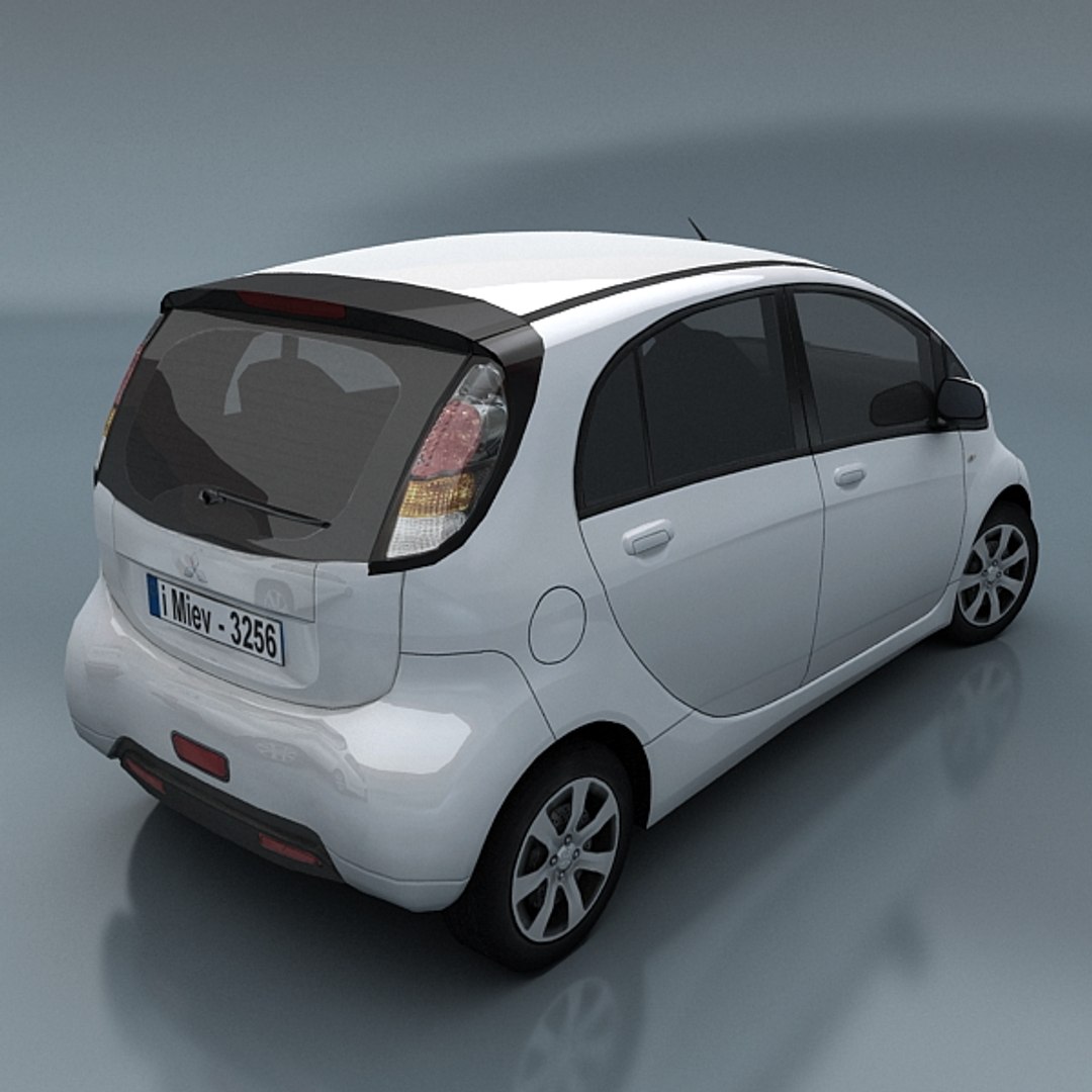 Car 3d Max