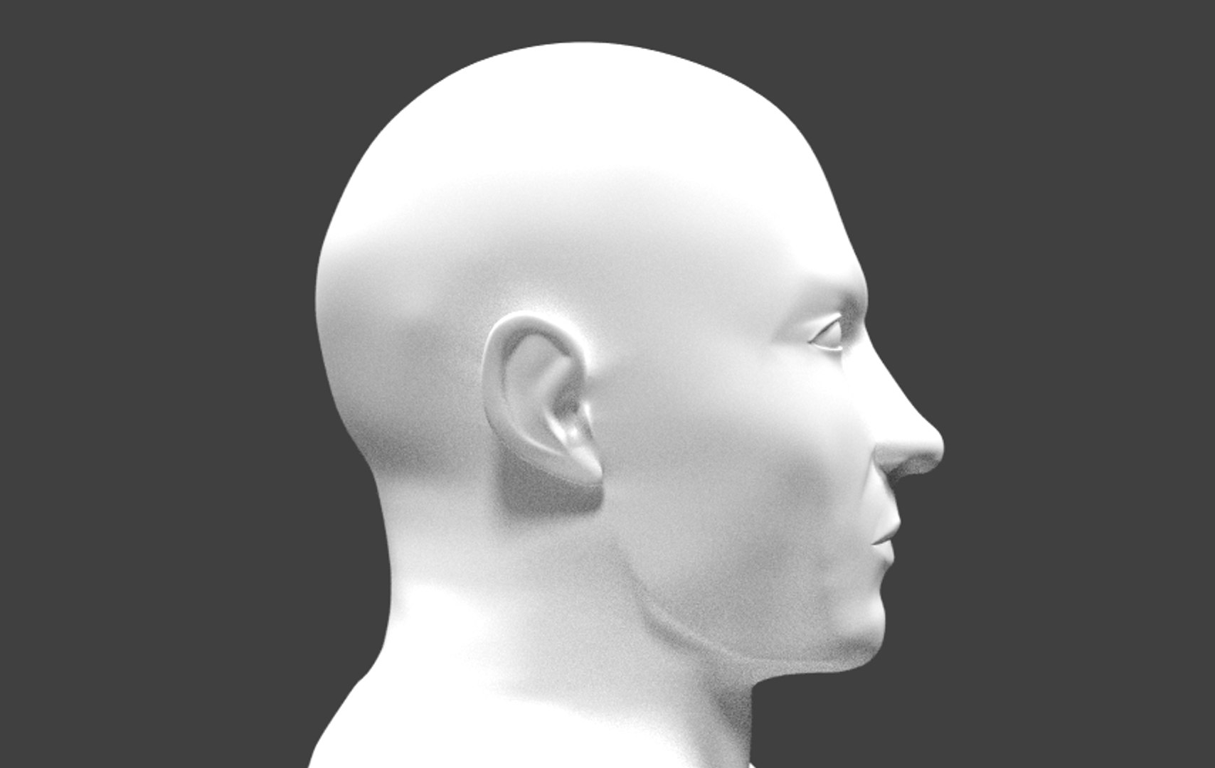 Man Model - TurboSquid 1326163
