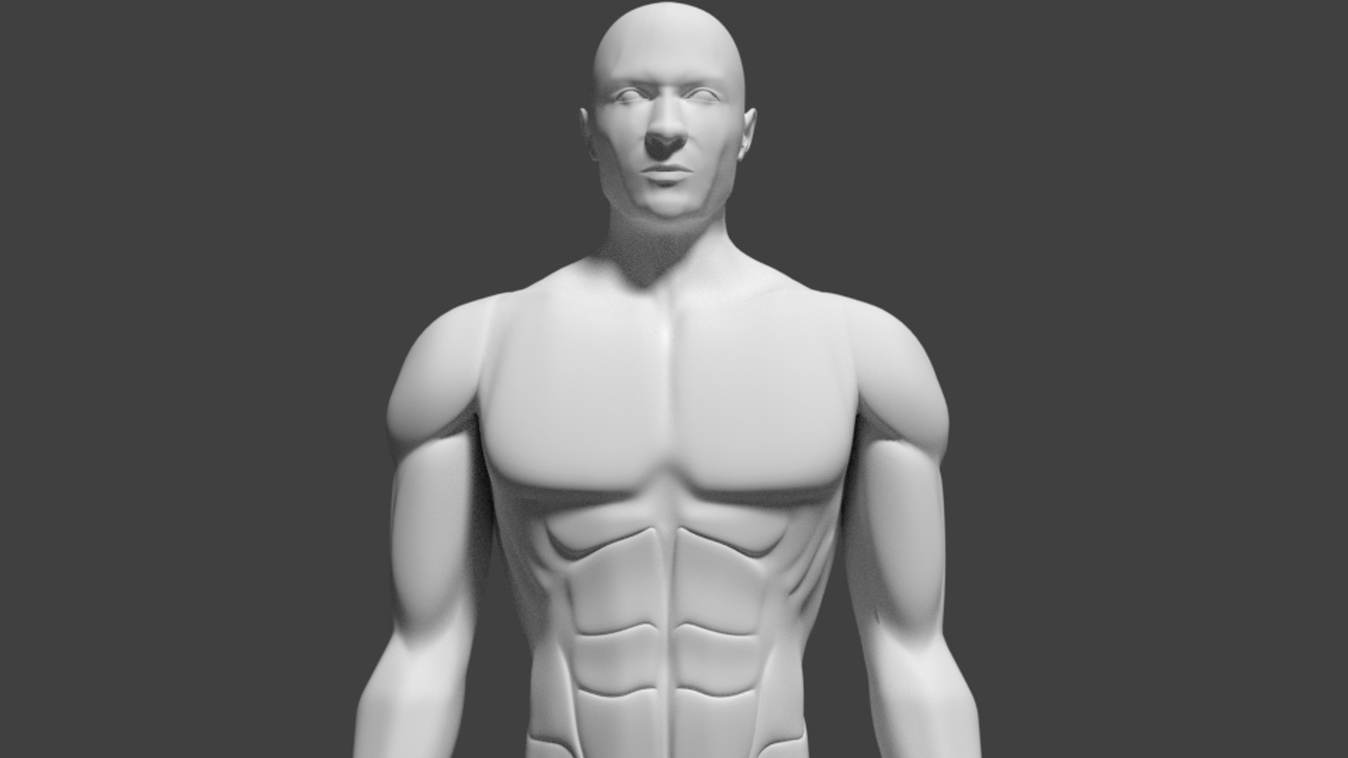 Man Model - TurboSquid 1326163