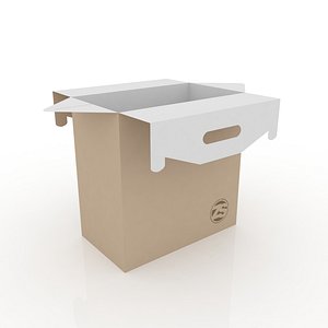 Cardboard box