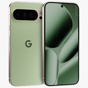 Google Pixel 10 Pro XL Jade