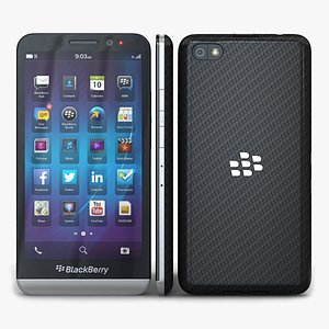 BlackBerry Z30