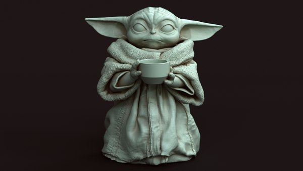 Google adiciona Grogu (Baby Yoda) como objeto 3D na busca – Tecnoblog