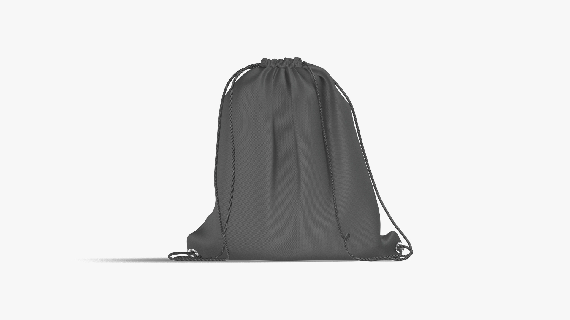 Black Drawstring Backpack - sport pouch with cord 3D model https://p.turbosquid.com/ts-thumb/Z2/bQPAaj/dK/turnable/jpg/1682009590/1920x1080/turn_fit_q99/822f46a3848fb33988b54456d619c4fc9f4c0740/turnable-1.jpg