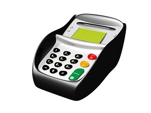 Chip and Pin Card Reader