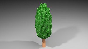 Tree 4 3D