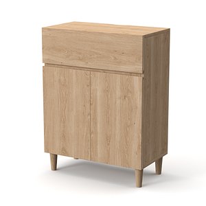 Side Rack 3D model
