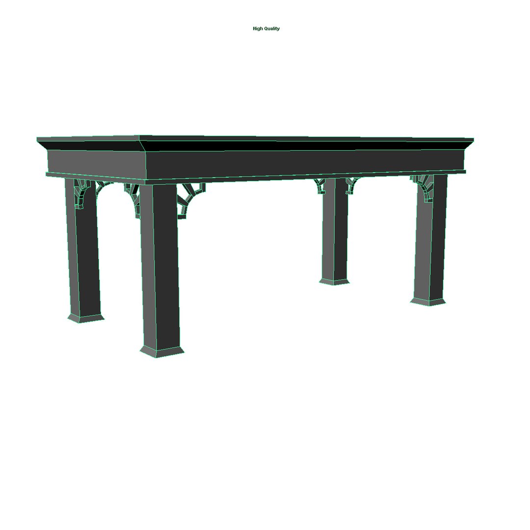 x table