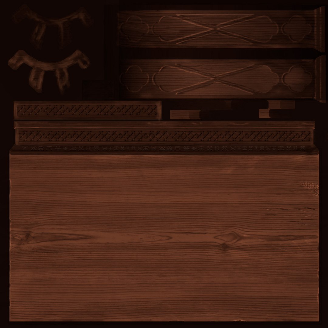x table