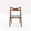 Sawbuck Chair