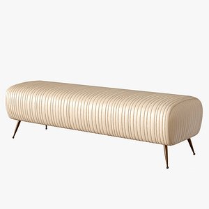 Souffle Bench by Kelly Wearstler
