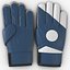 Sport Gloves 3D Models Collection
