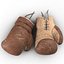 Sport Gloves 3D Models Collection