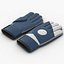 Sport Gloves 3D Models Collection