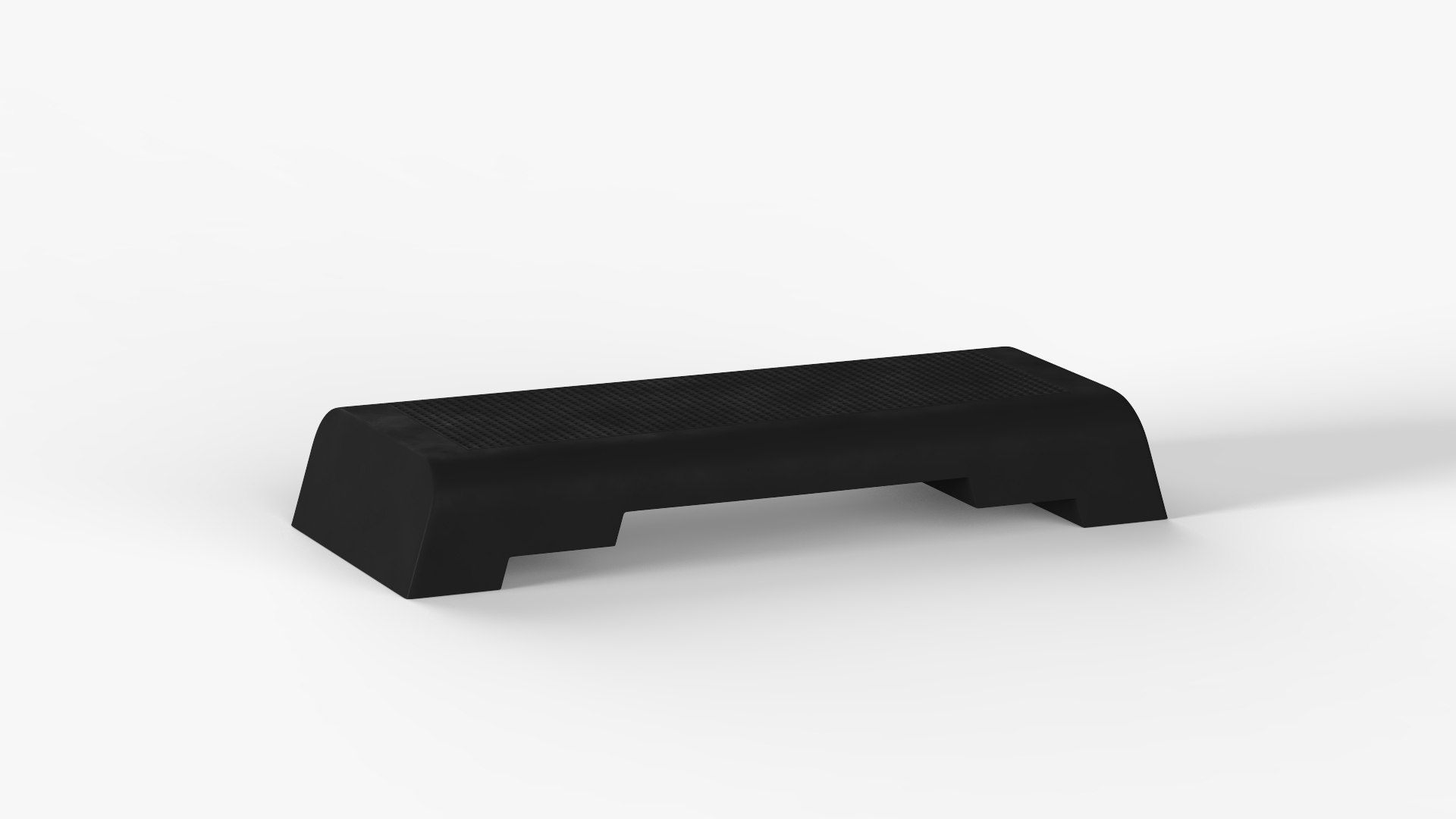 Step Fitness Model - TurboSquid 1652508