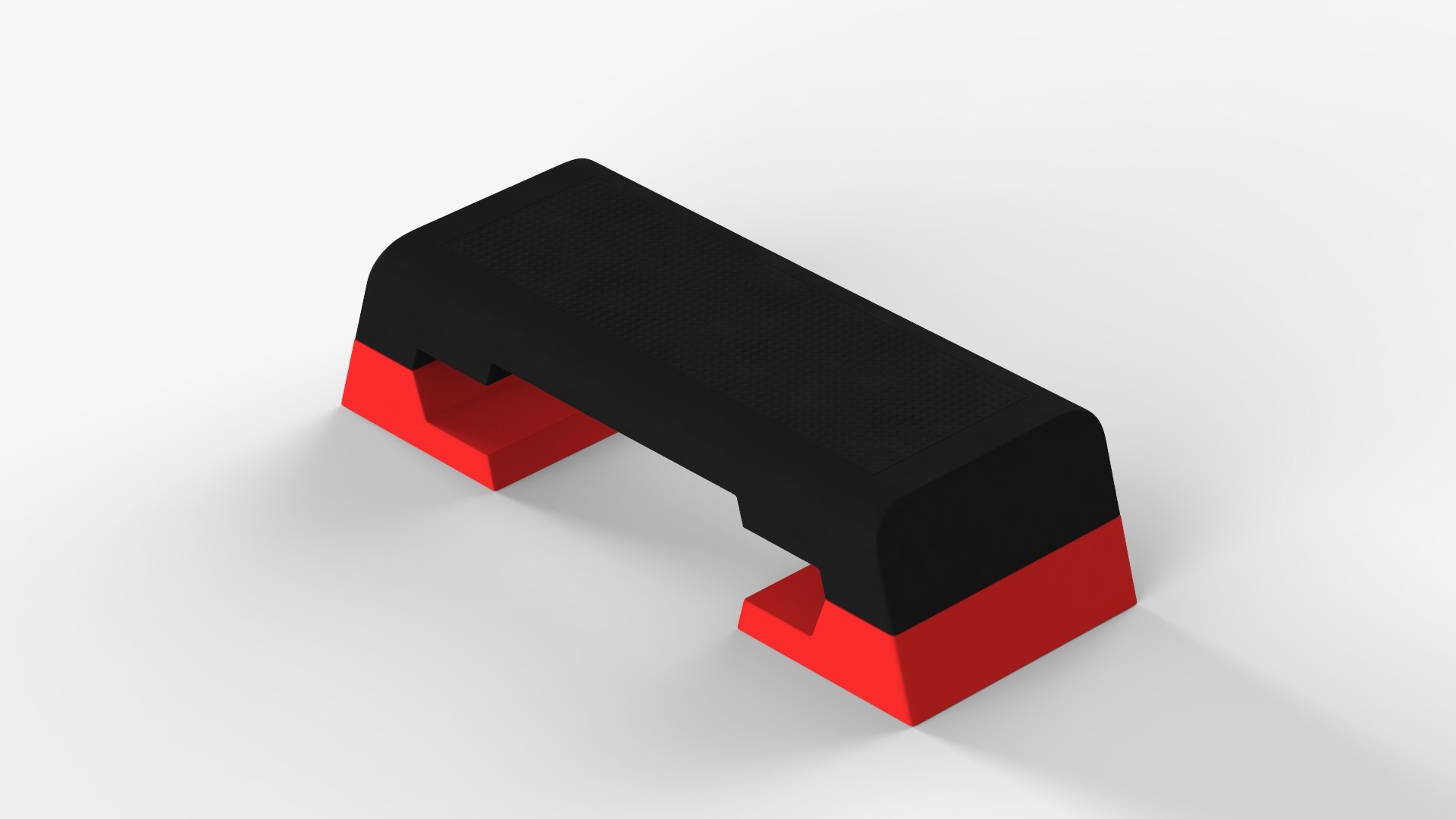 Step Fitness Model - TurboSquid 1652508