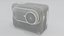 Action Camera  Insta360 GO 3 Standalone 3D model