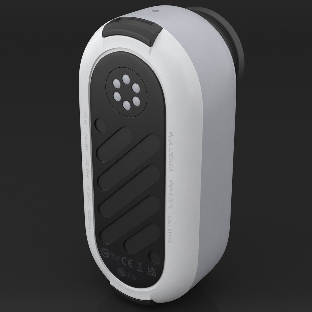 Action Camera  Insta360 GO 3 Standalone 3D https://p.turbosquid.com/ts-thumb/Z2/sMJ8ih/87/render9/png/1696318267/1920x1080/fit_q87/9025b1f017b22e89d651b37035b40bc4c4db117e/render9.jpg