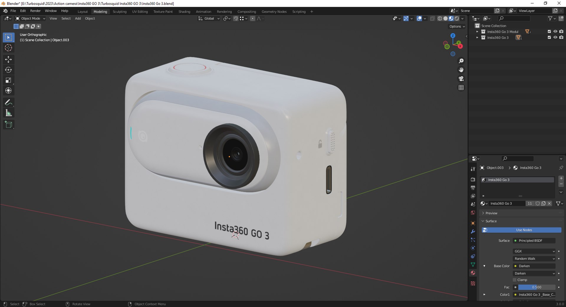 Action Camera  Insta360 GO 3 Standalone 3D https://p.turbosquid.com/ts-thumb/Z2/sMJ8ih/nA/screenshot_1/png/1696318357/1920x1080/fit_q87/1cbcb7adfb367136464b901afea8b5dbab24da0b/screenshot_1.jpg