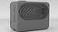 Action Camera  Insta360 GO 3 Standalone 3D model
