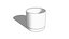 IKEA - UPPVAKTA Plant Pot - Lumion Library