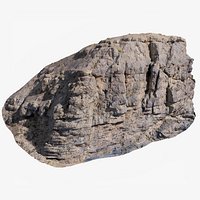 Mountain Peak Scanned StemCell