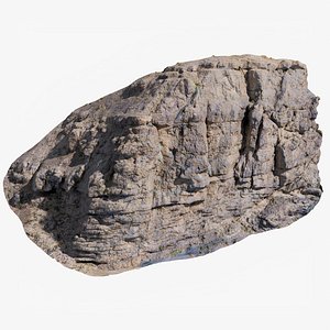 Mountain Peak Scanned StemCell