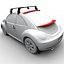 Volkswagen New Beetle Coupe Accesorios