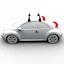 Volkswagen New Beetle Coupe Accesorios