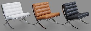 BARCELONA CHAIR