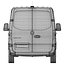 Sprinter minibus L2H1 3D model
