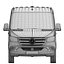 Sprinter minibus L2H1 3D model