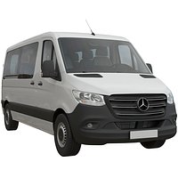 Sprinter minibus L2H1