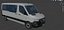 Sprinter minibus L2H1 3D model