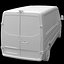 Sprinter minibus L2H1 3D model