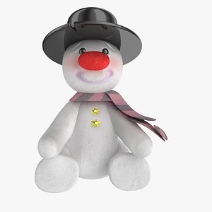 Christmas Doll