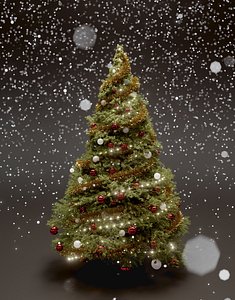 Christmas tree