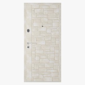 Modern Door 002