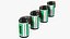 Color Print Film for 35mm Fur