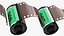 Color Print Film for 35mm Fur
