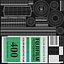 Color Print Film for 35mm Fur