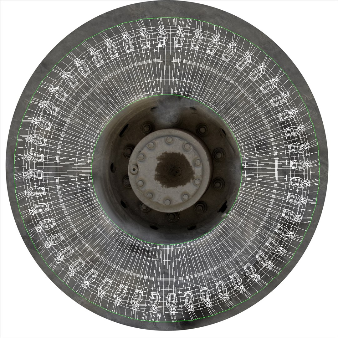 Machine Realistic Model - TurboSquid 1428387